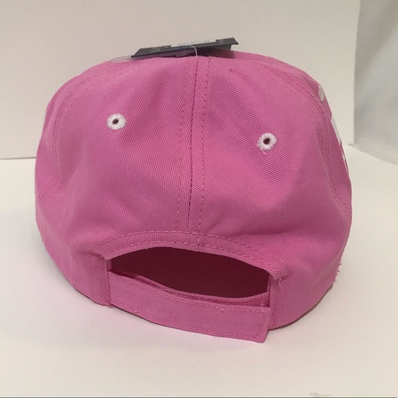 PINK US POLO HAT - Picture 4 of 6